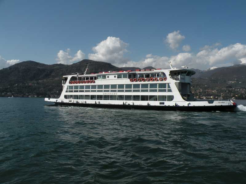 Gardasee-Schifffahrt