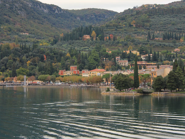 Bucht von Garda