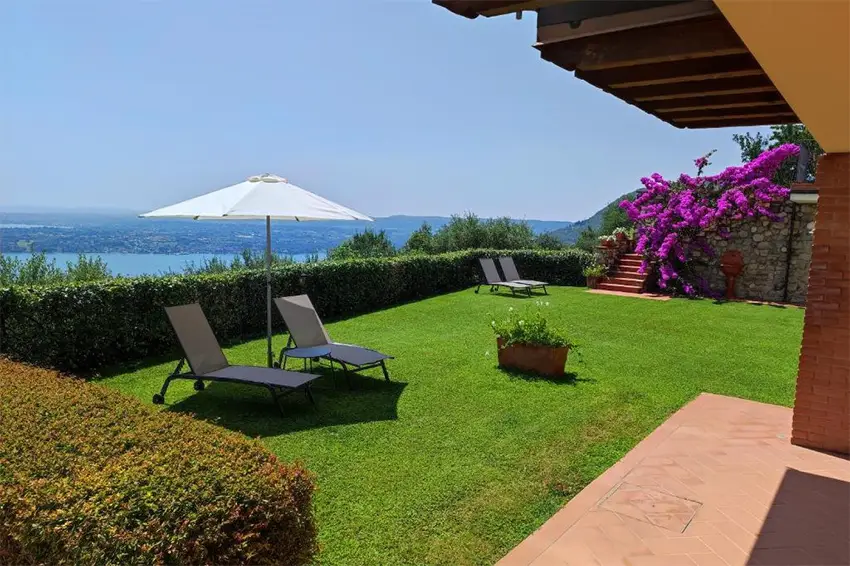 Il Casale del Lago ruhige Lage