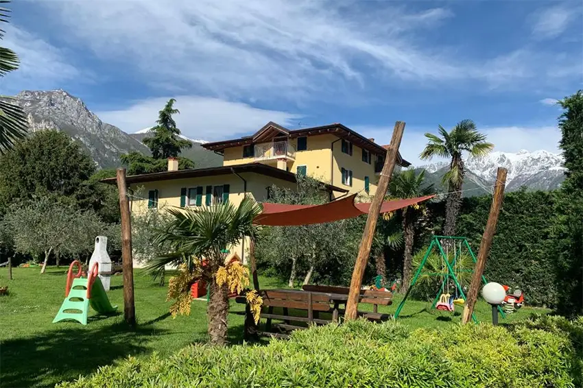 Agritur Girasole Gardasee