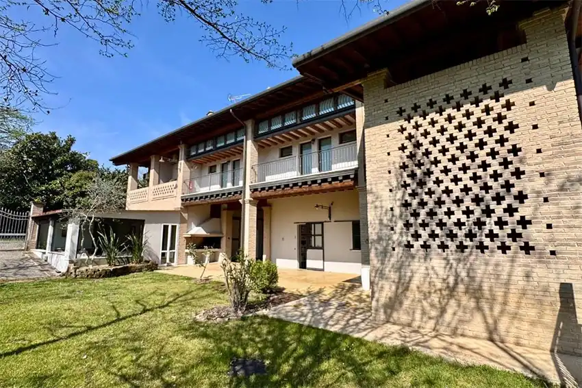 Cascina Reciago Tiere