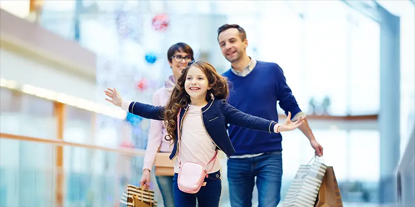 Grand Affi Shopping Center