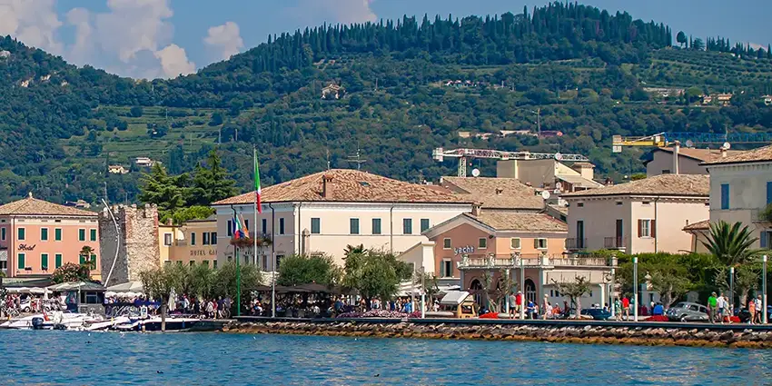 Promenade Bardolino