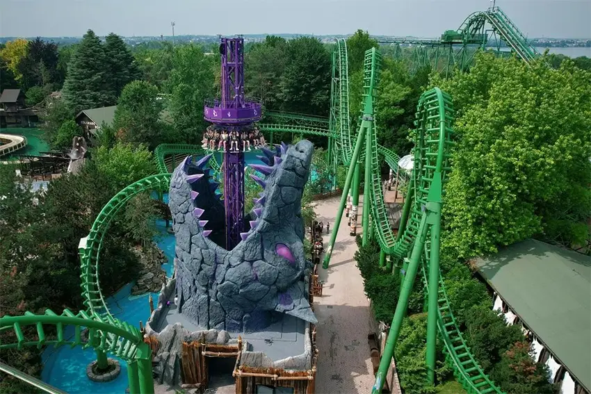 Gardaland Freizeitpark