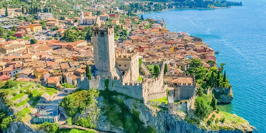 Burg Malcesine