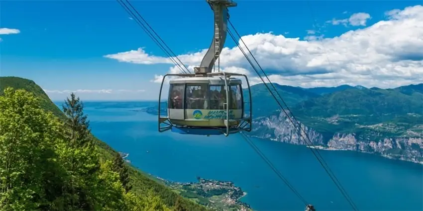 Monte Baldo Seilbahn