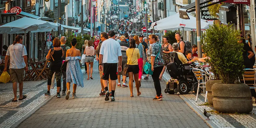 Shopping in Peschiera del Garda