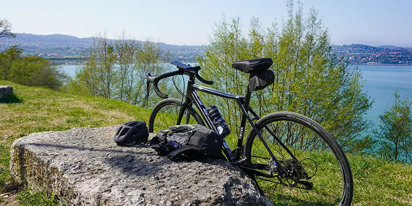 Radfahren Gardasee
