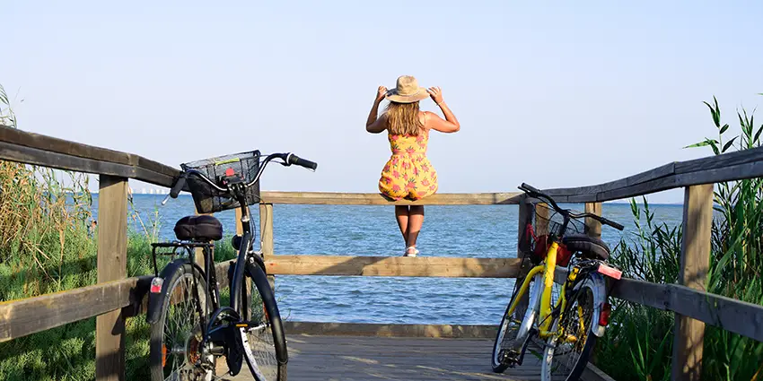 Radfahren Riva del Garda