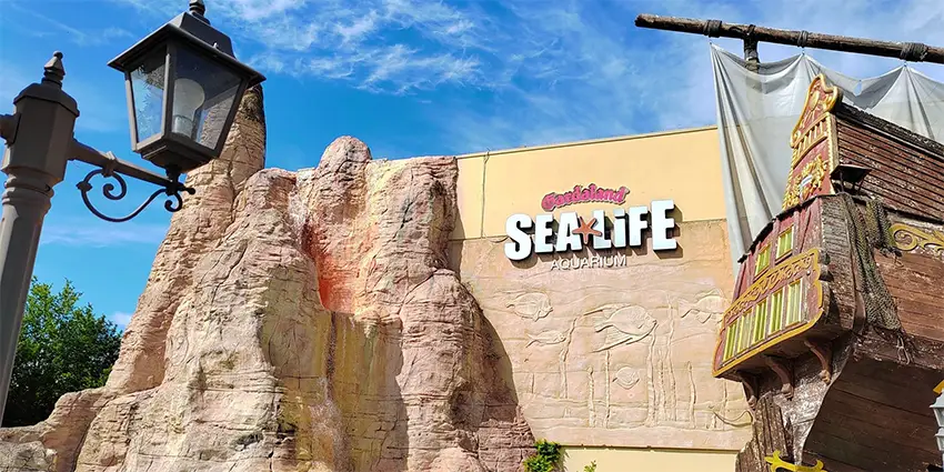 SEA LIFE Aquarium Gardaland