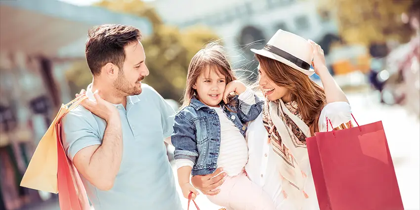 Shopping Outlet Gardasee