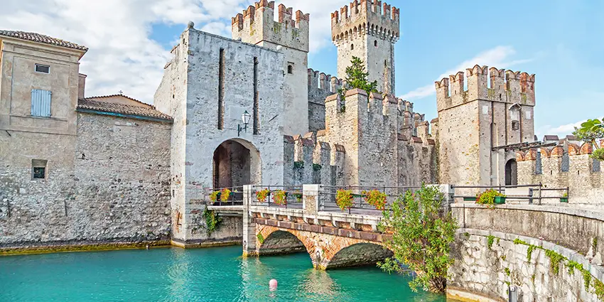 Scaligerburg Sirmione