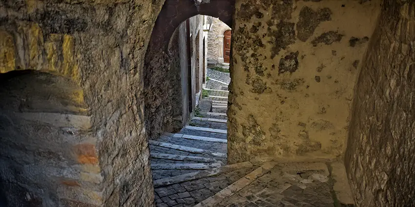 Altstadt Torri del Benaco