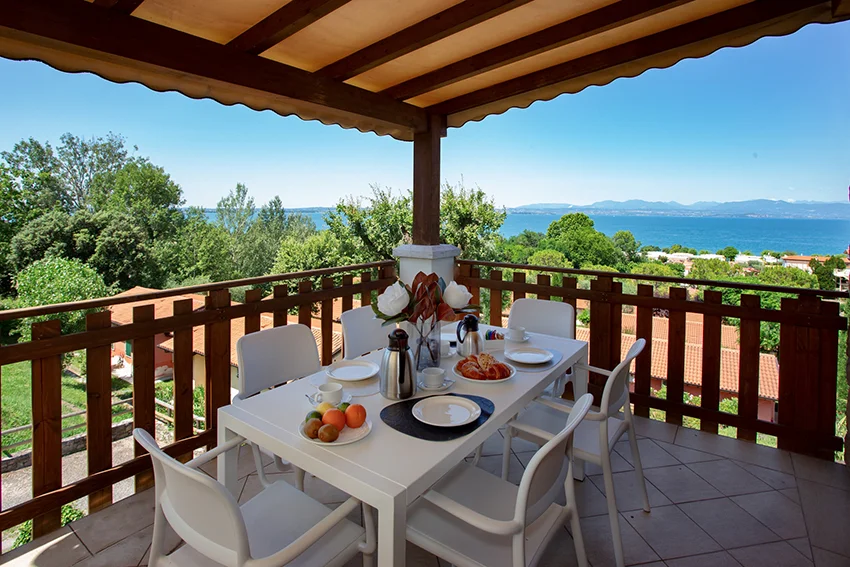 Camping am Gardasee