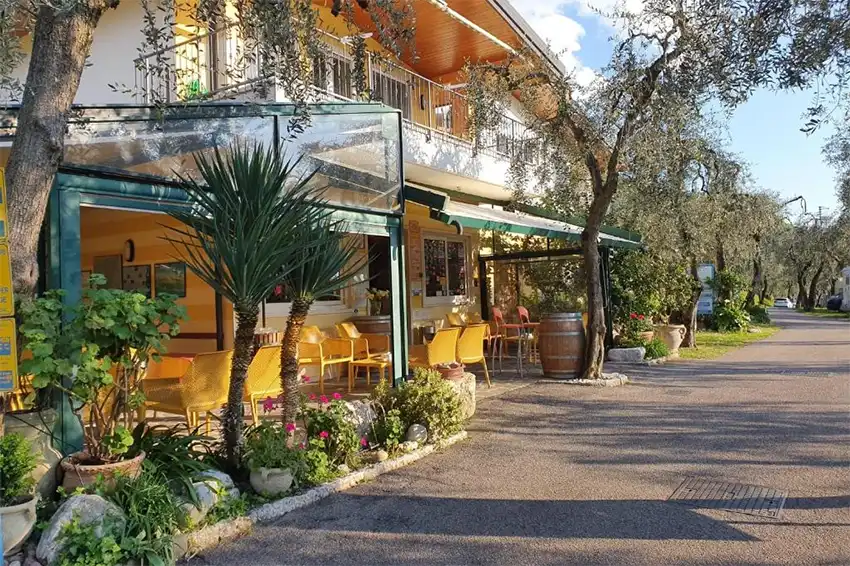 Camping Le Maior ruhig