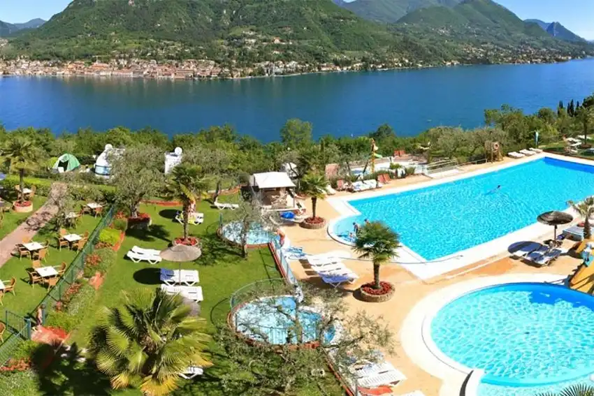 Weekend Glamping Resort