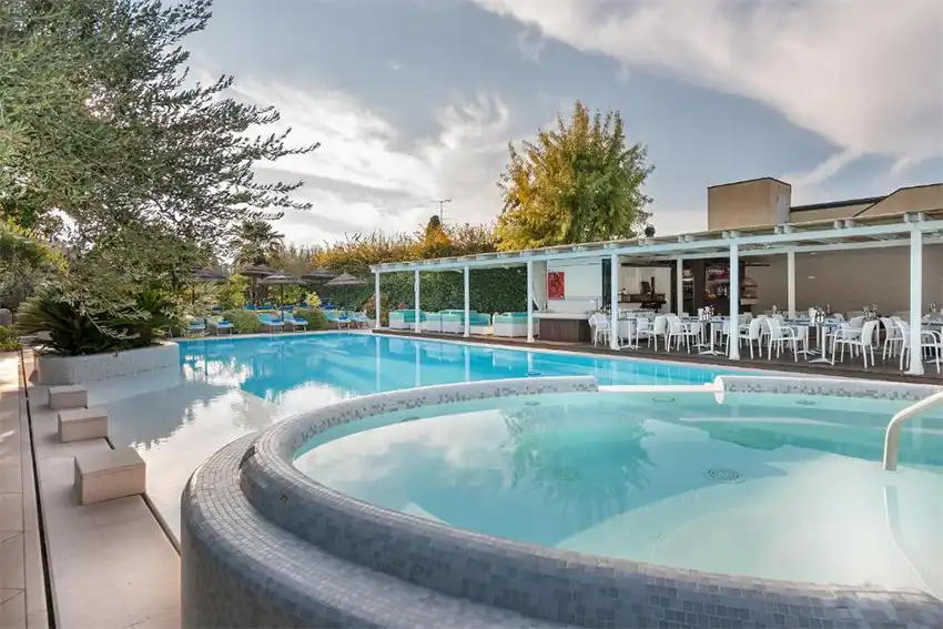 Hotel Olivi Sirmione