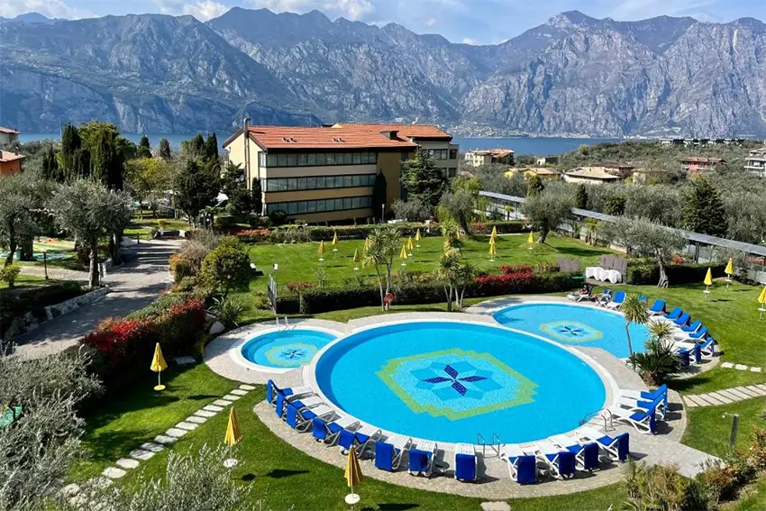 Majestic Palace Malcesine