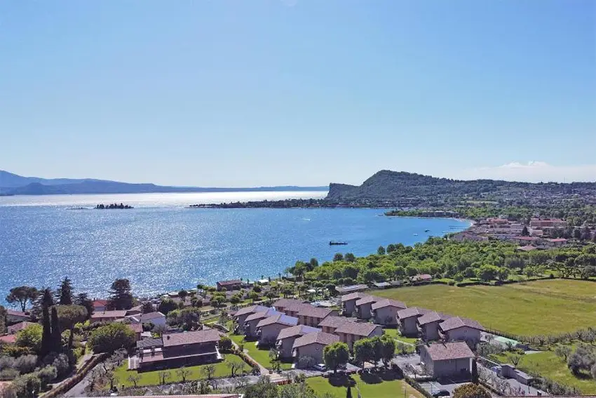 Residence Onda Blu – ruhige Lage am See