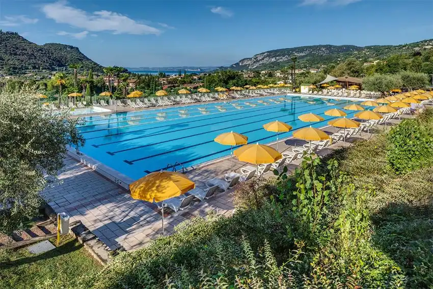 Poiano Garda Resort Hotel in Garda