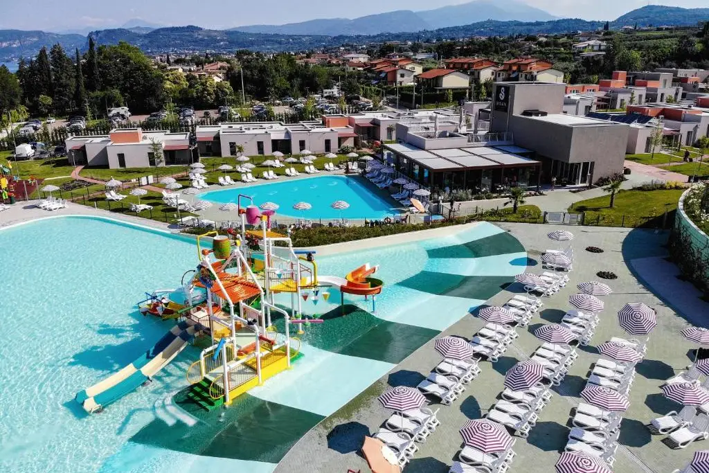 Sisan Family Resort Bardolino