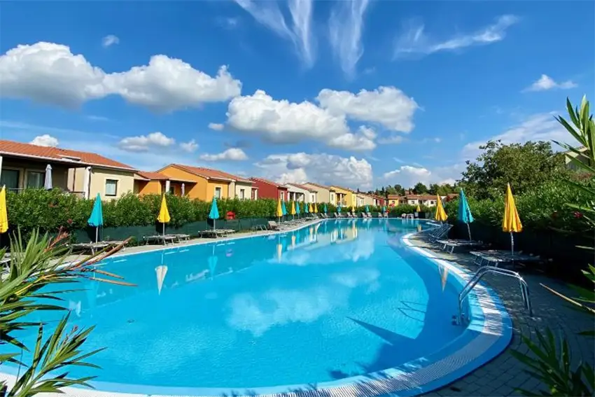 Belvedere Village – familienfreundliche Apartmentanlage