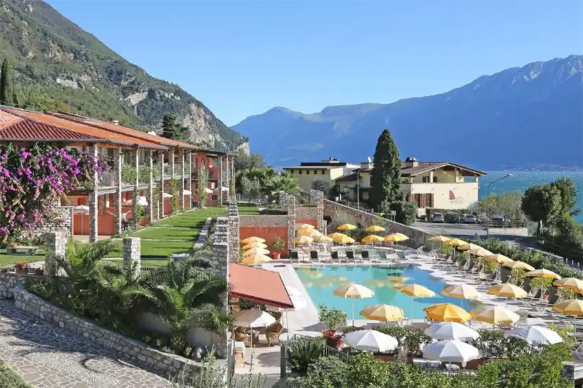 Residence Borgo dei Limoni