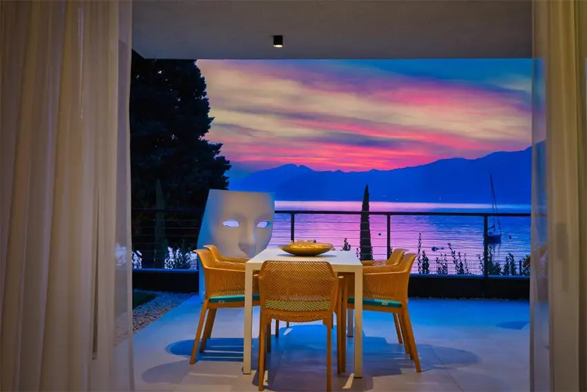 Apartment Il Sogno al Garda in Torri del Benaco at Lake Garda