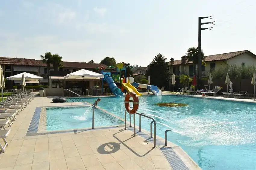 Residence La Margherita Lazise