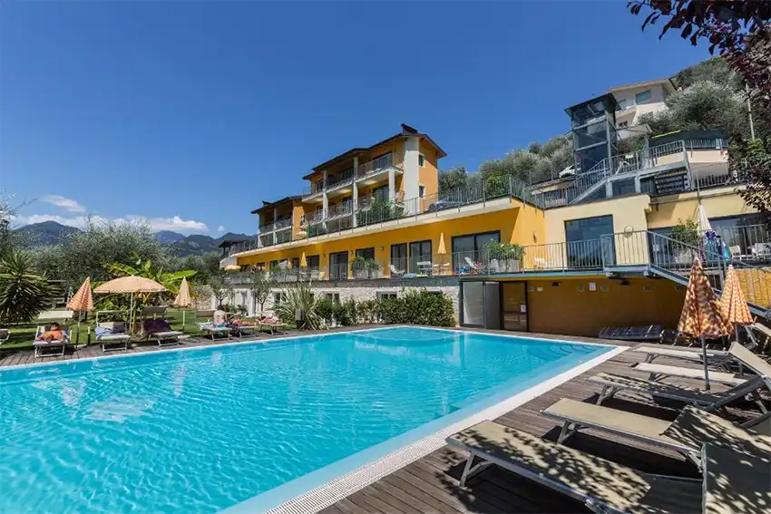 Residence Goethe Malcesine