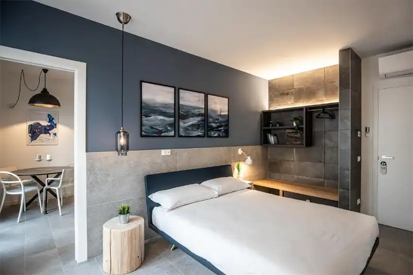 SEI Garda Apartments