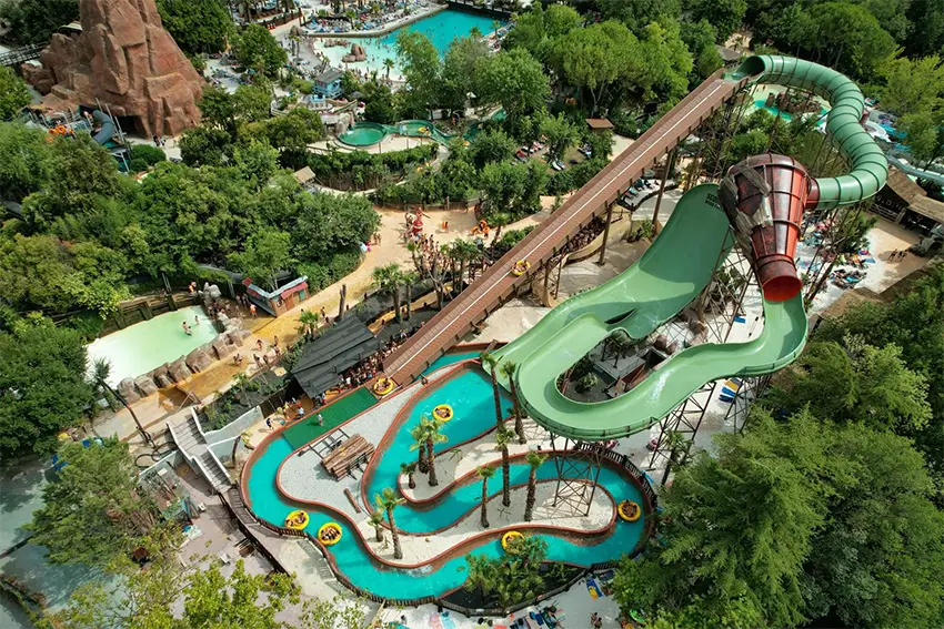 Caneva Aquapark Gardasee