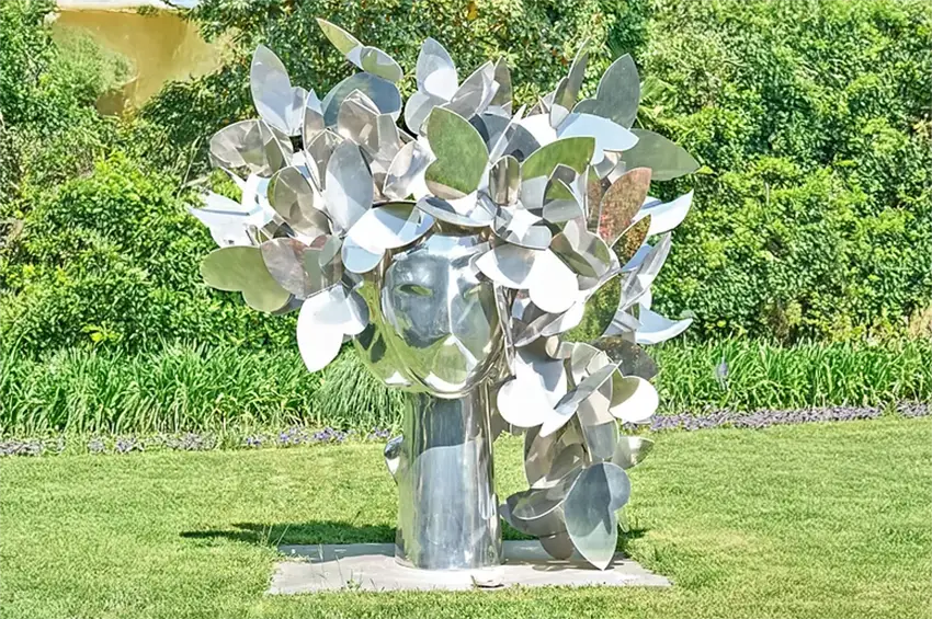 Kunst im Garten Heller