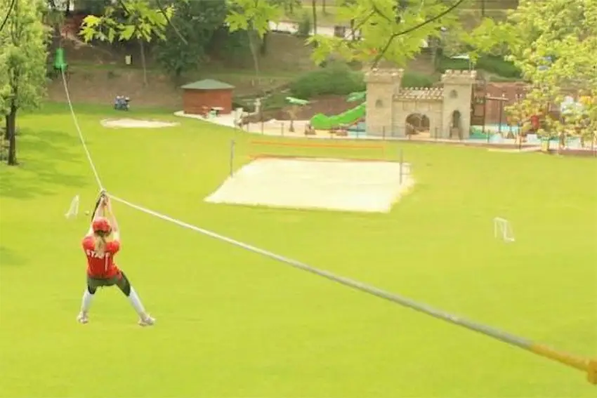 Familienbereich La Quiete