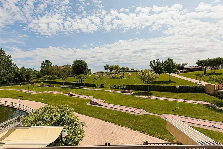 Sportmöglichkeiten La Quiete