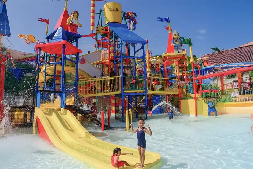 Legoland Wasserpark Gardaland