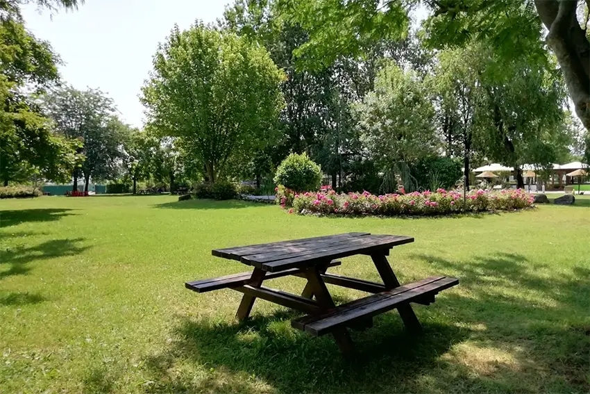 Naturanlage Le Ninfee