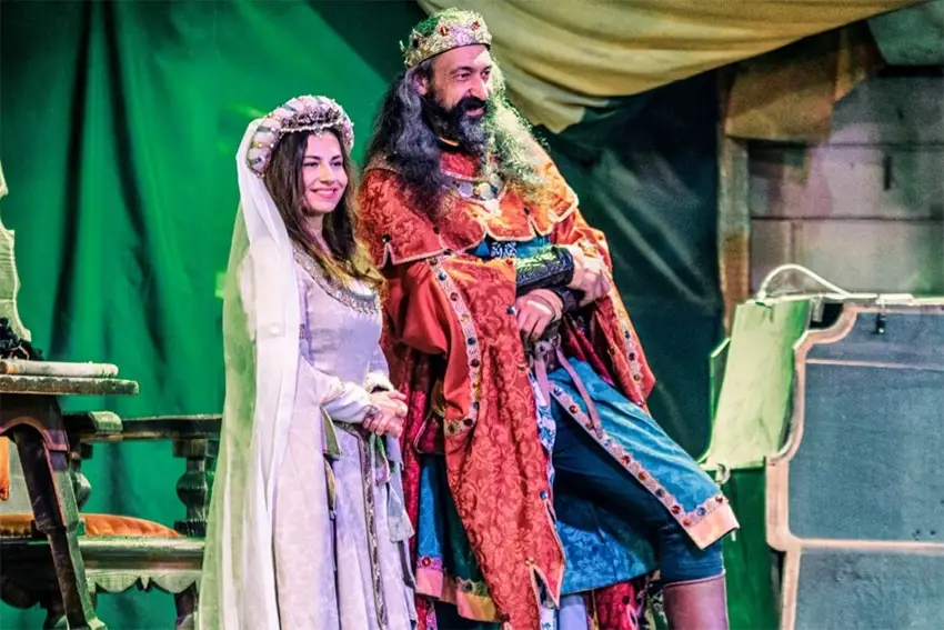 Medieval Times Gardasee