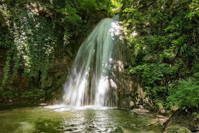 Brücken und Wege Molina