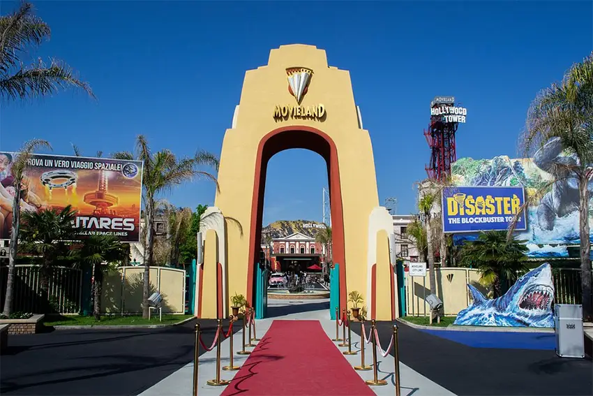 Movieland Park Gardasee