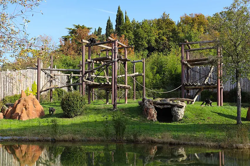 Parkanlage Natura Viva