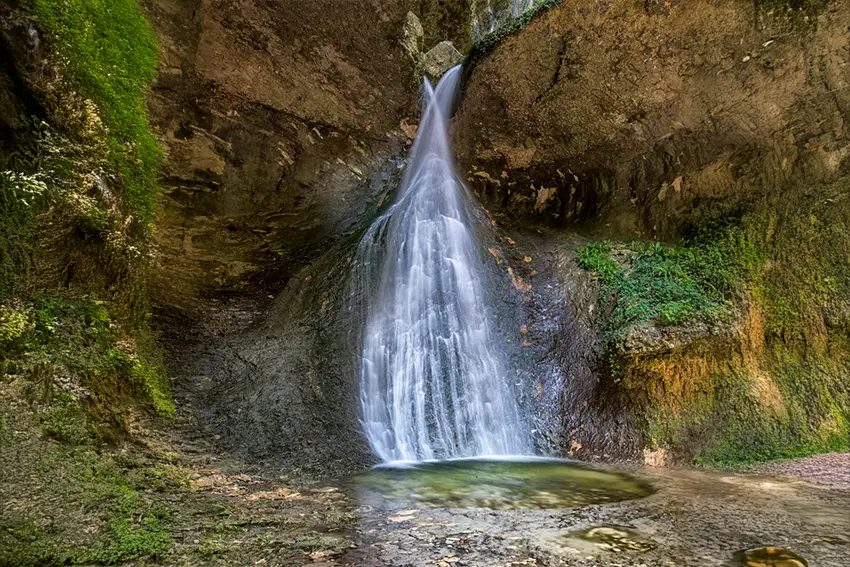 Parco delle Cascate di Molina