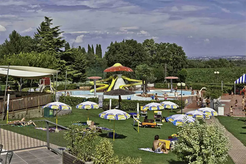 Picoverde Poolanlage