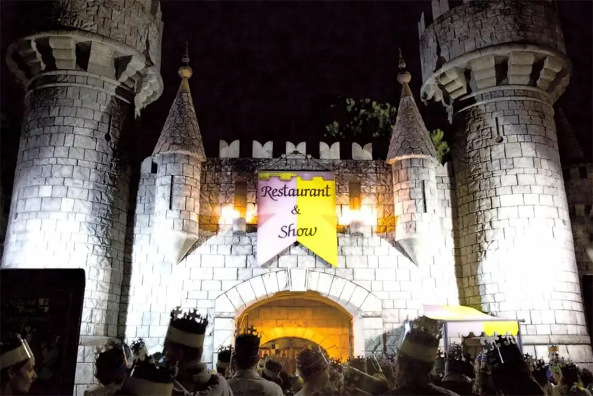 Arena Medieval Times