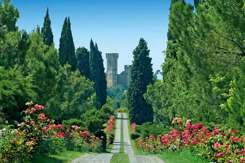 Landschaftspark Sigurtà