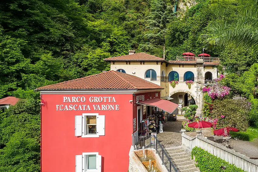 Botanischer Garten Varone