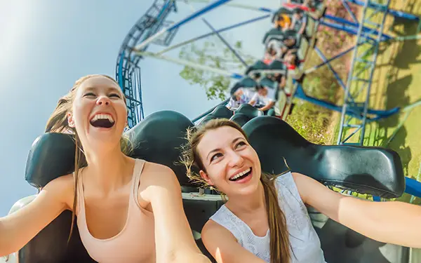 Freizeitparks Gardasee