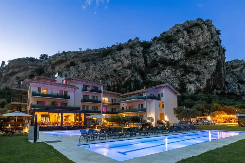 AktivHotel Santa Lucia Torbole