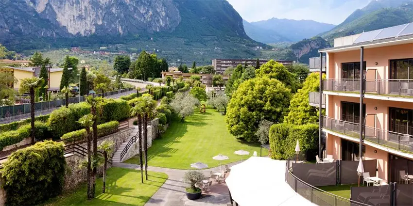 Astoria Resort Riva del Garda