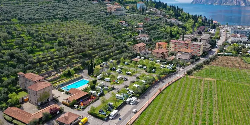 Camping Brione Riva del Garda